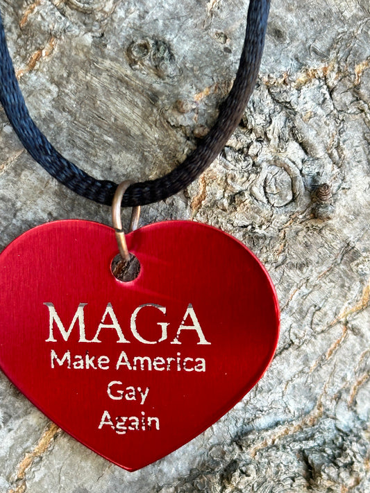 MAGA- Make America Gay Again