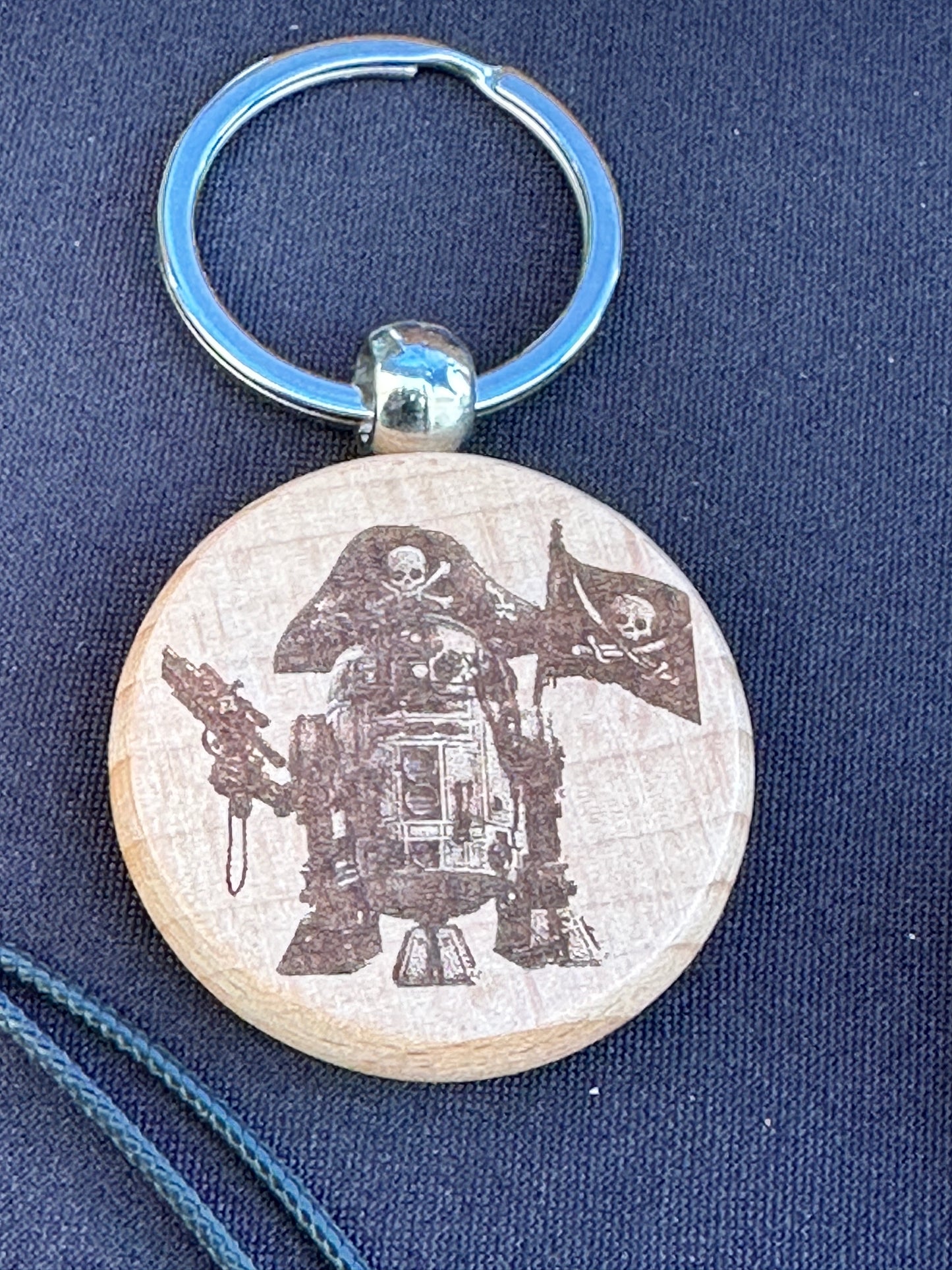 Argh 2 - Keychain